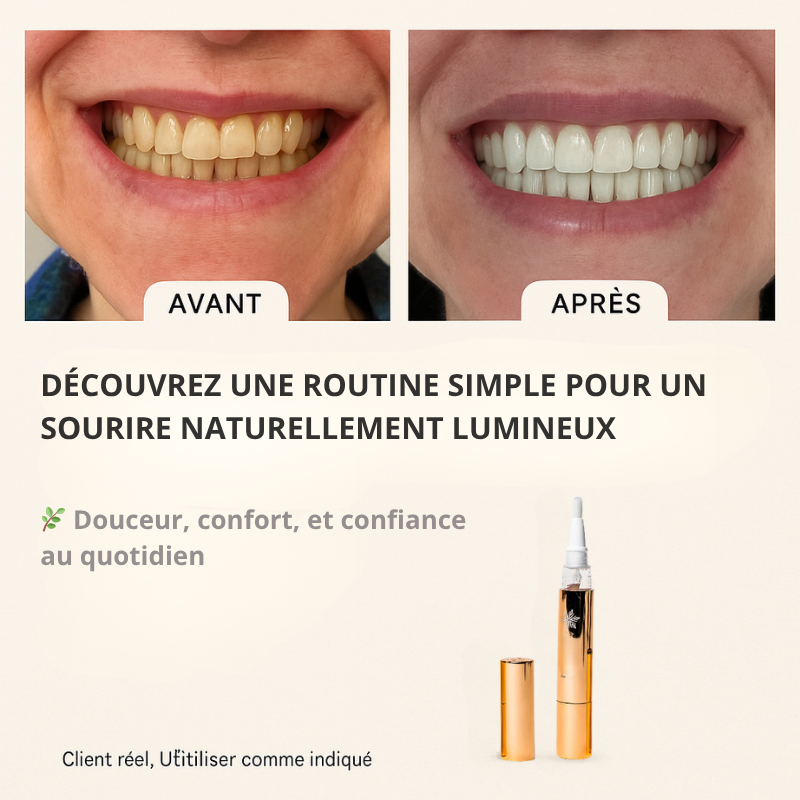 MUMOVA™ / Stylo Blanchissant Express